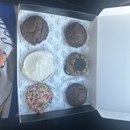 These are the Cookies - Regular (Box of 6)