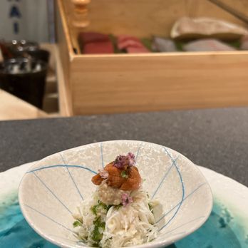 Sekai Omakase - Sushi Bars Near Me - New York, New York Sekai Omakase - Sushi Bars Near Me - New York, New York