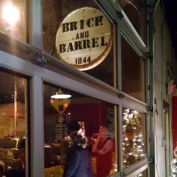 Brick And Barrel - Breweries Near Me - Cleveland, Ohio Brick And Barrel - Breweries Near Me - Cleveland, Ohio