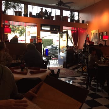 Brick & Fire Bistro - Mediterranean Near Me - Eureka, California