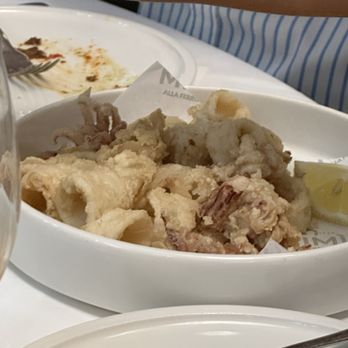 Mimì alla Ferrovia - Seafood Near Me - Naples, NA