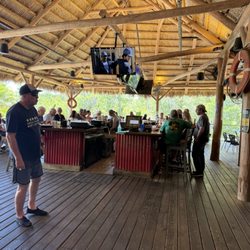 Hurricane Dockside Grill