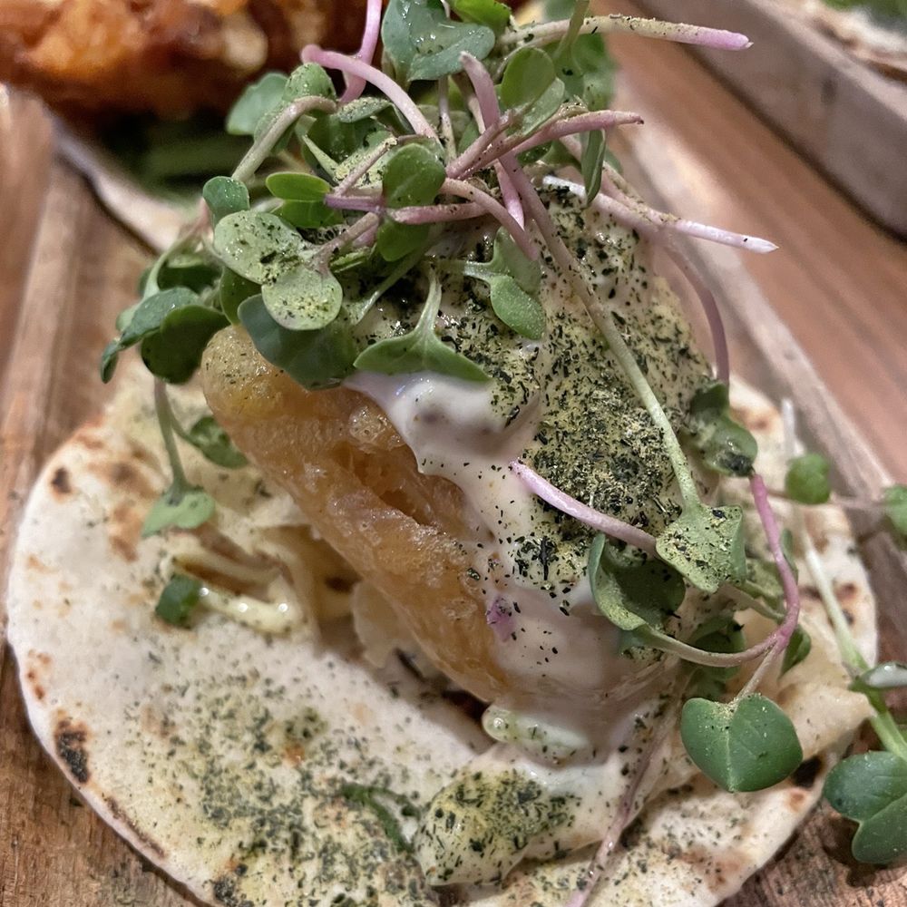 Kantina - Fish & Chips Taco - Tacos Near Me - Sparkill, New York
