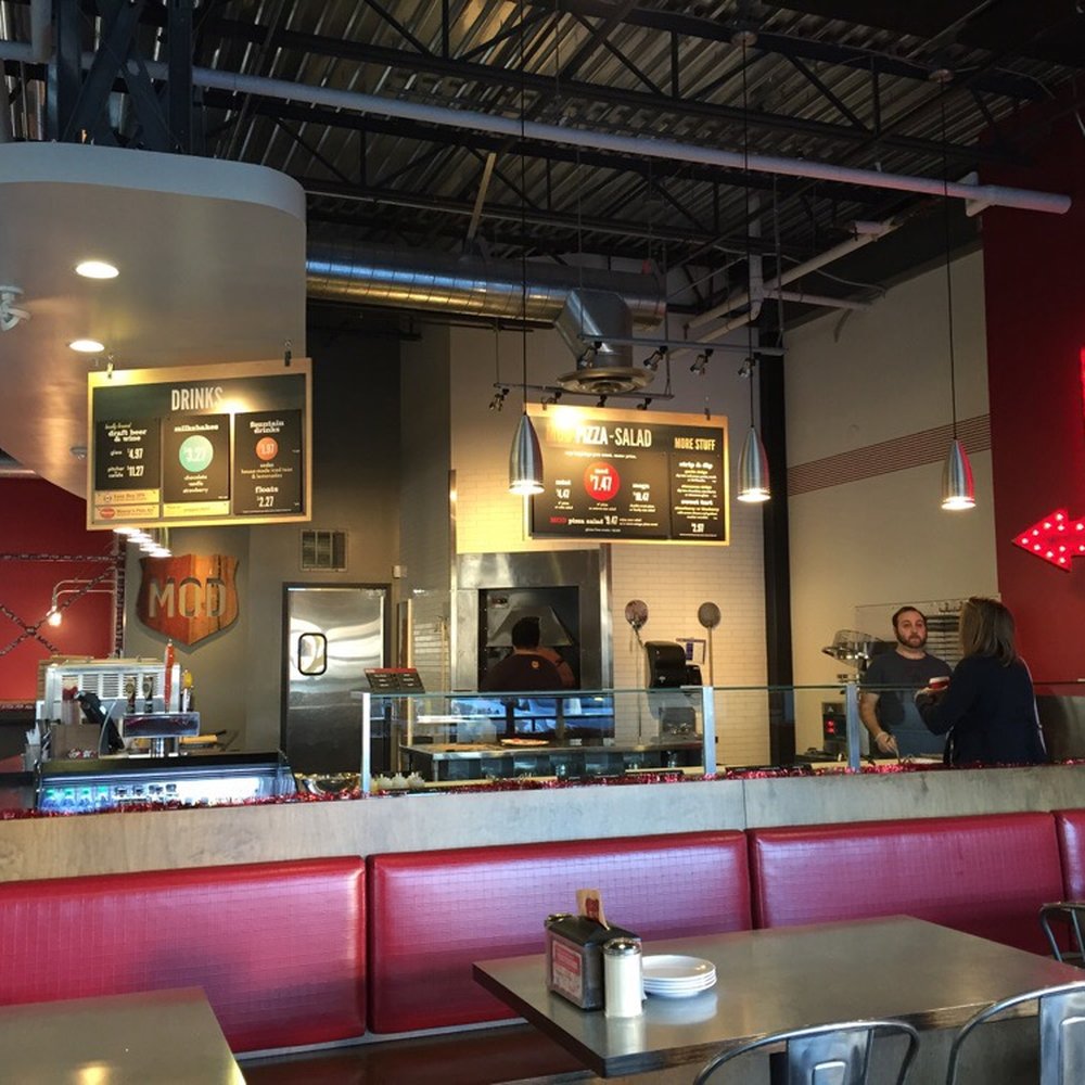MOD Pizza - Super friendly staff. - Pizza Near Me - Issaquah, Washington MOD Pizza - Super friendly staff. - Pizza Near Me - Issaquah, Washington