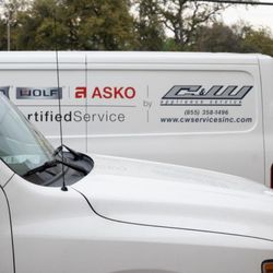 c&w appliance repair