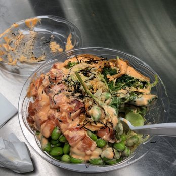 Poke It Up - Sushi Bars Near Me - Madison, Wisconsin