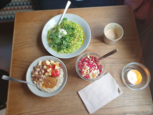 GRØD - 207 Photos & 118 Reviews - Jægersborggade 50, København, Denmark ...