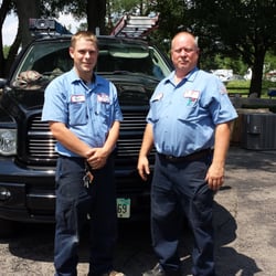 Perfect Balance Heating & Cooling - The Owners of Perfect Balance HVAC
Matthew A. Tyo (left)
Jeffrey L.Tyo (right