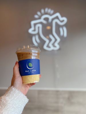 Not Latte by null