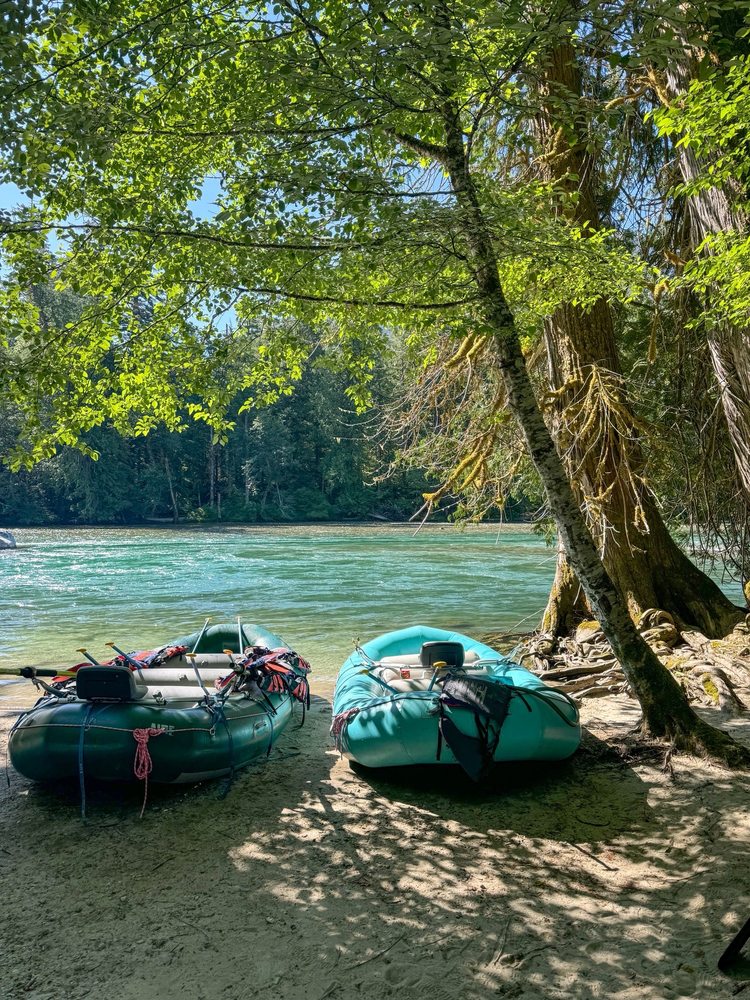 CASCADIA RAFTING Updated July 2024 Marblemount, Washington
