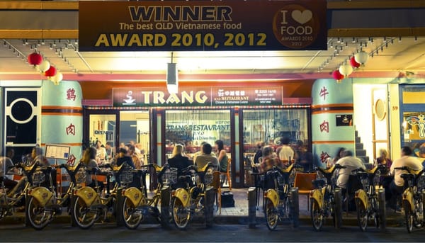 Trang Restaurant West End by null