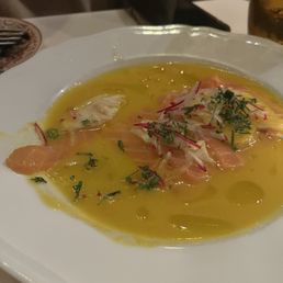 Ehhh not the best sweet ceviche should be a crime