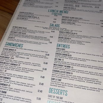 Drift - Lunch Menu - Breakfast & Brunch Near Me - Myrtle Beach, South Carolina Drift - Lunch Menu - Breakfast & Brunch Near Me - Myrtle Beach, South Carolina
