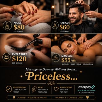 Downey Wellness Room - Massage Therapy Near Me - Downey, California Downey Wellness Room - Massage Therapy Near Me - Downey, California