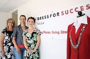 Dress For Success - social services organization in Tulsa, OK