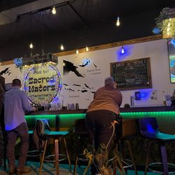 Sacred Waters Kava Bar