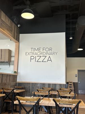 Mister O1 Extraordinary Pizza Mansfield by null