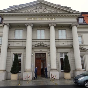 Hotel Bellotto - Hotels Near Me - Warsaw, MZ