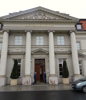 Bellotto Hotel by null