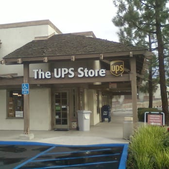 The UPS Store - Shipping Centers Near Me - Lake Forest, California