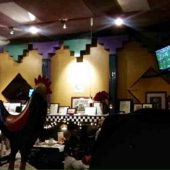 Cornbread Restaurant & Bar - Interior - Soul Food Near Me - Southfield, Michigan