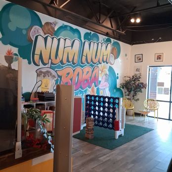 Num Num Boba South - Front entrance area - Bubble Tea Near Me - Reno, Nevada Num Num Boba South - Front entrance area - Bubble Tea Near Me - Reno, Nevada