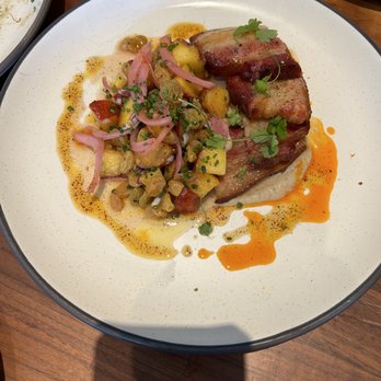 Jolie - Pork belly Delicious - Seafood Near Me - Coronado, California