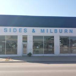 Sides and Milburn - Side & Milburn Ford.....Sheridan County Ford dealer since 1936. Full sales and service department.