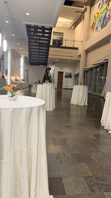 Harvey B. Gantt Center for African-American Arts + Culture by null