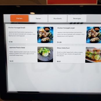 Boru Ramen - Starter menu - Ramen Near Me - Baton Rouge, Louisiana