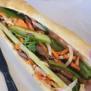 Paris Banh Mi - Sandwiches Near Me - Aurora, Colorado