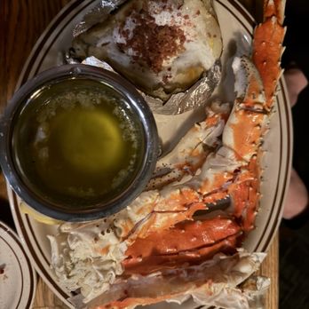 The Drover Steakhouse - Crab legs - Steakhouses Near Me - Omaha, Nebraska The Drover Steakhouse - Crab legs - Steakhouses Near Me - Omaha, Nebraska