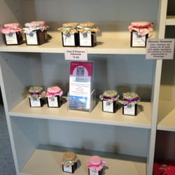 Blossoms cafe - Jams and preserves for sale