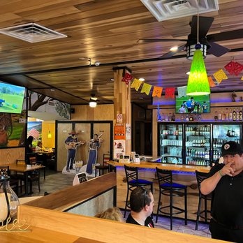 La Calera Mexican Bar & Grill - Mexican Near Me - Mcmurray, Pennsylvania