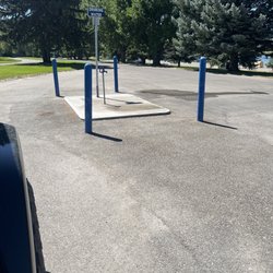 South Tourist Park - Fresh water and a RV dump