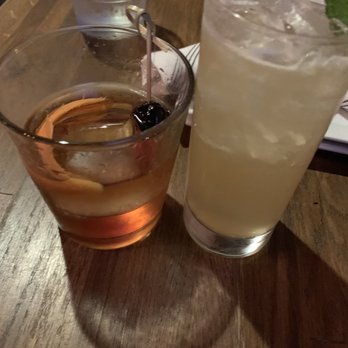 Fork & Fire - Fashioned and autumn fizz - New American Near Me - Farmington, Connecticut Fork & Fire - Fashioned and autumn fizz - New American Near Me - Farmington, Connecticut