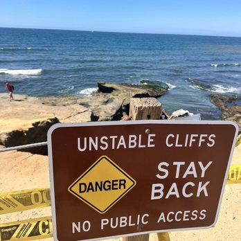 Sunset Cliffs Natural Park - still theres people there ;) - Parks Near Me