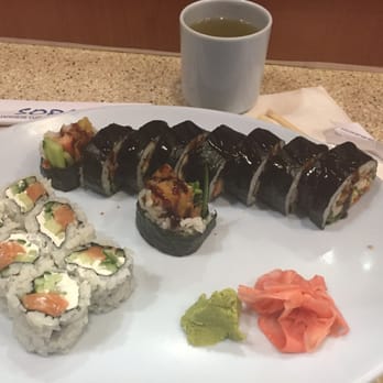 Sora - Sushi Bars Near Me - Detroit, Michigan