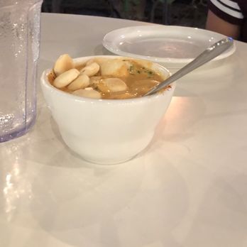 12A Buoy - Lobster bisque tasted more like tomato bisque - Seafood Near Me - Fort Pierce, Florida 12A Buoy - Lobster bisque tasted more like tomato bisque - Seafood Near Me - Fort Pierce, Florida