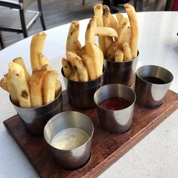 Stripsteak - Complimentary duck fat fries - Steakhouses Near Me - Honolulu, Hawaii Stripsteak - Complimentary duck fat fries - Steakhouses Near Me - Honolulu, Hawaii