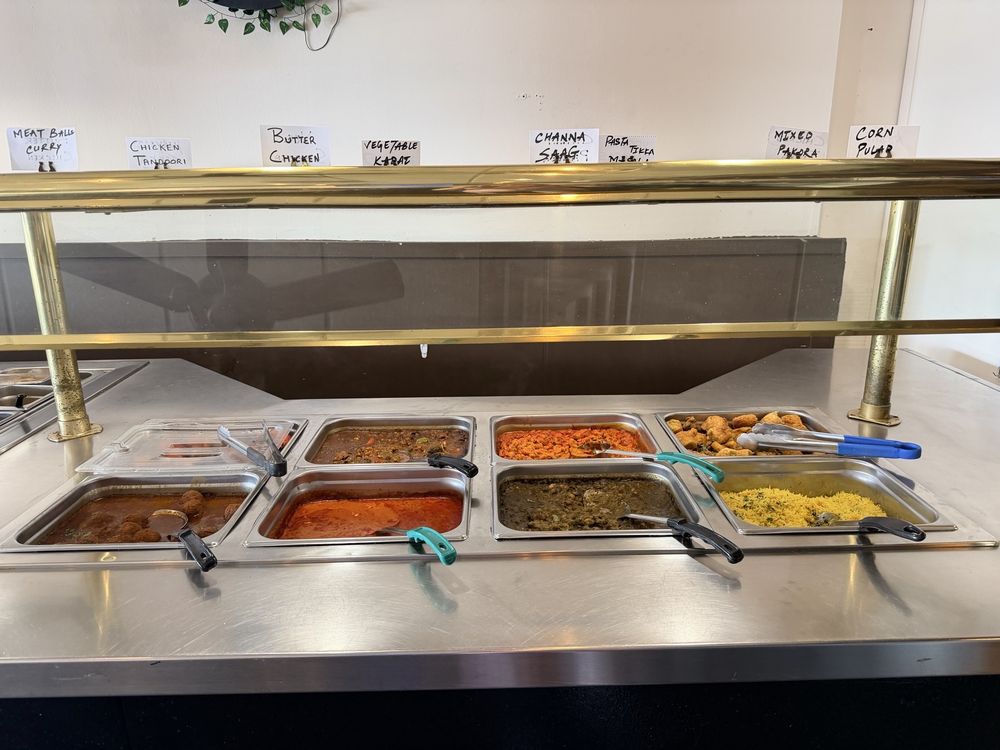 Nutmeg Indian Cuisine - Photo 2