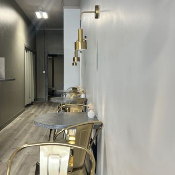 S3 Coffee Bar - Gold accent seats and decors - Coffee & Tea Near Me - Escondido, California S3 Coffee Bar - Gold accent seats and decors - Coffee & Tea Near Me - Escondido, California