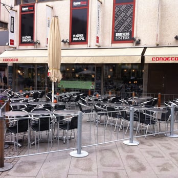 Condeco - Outdoor seating - good place for watching people - Bakeries Near Me - Göteborg, O Condeco - Outdoor seating - good place for watching people - Bakeries Near Me - Göteborg, O