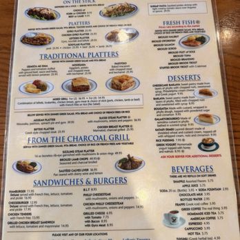 Lefteris Gyro - Menu - Greek Near Me - Tarrytown, New York Lefteris Gyro - Menu - Greek Near Me - Tarrytown, New York