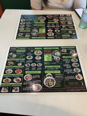 Menu photo 7 Texas Pho House Frisco, TX Menu photo 7 Texas Pho House Frisco, TX