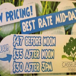 Casselberry Golf Club