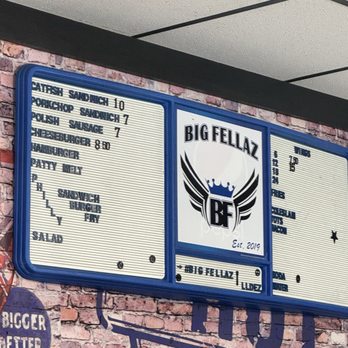 Big Fellaz - Soul Food Near Me - Hopkinsville, Kentucky Big Fellaz - Soul Food Near Me - Hopkinsville, Kentucky