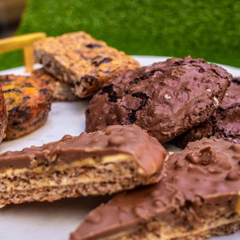 Matto Espresso - a plate of desserts - Coffee & Tea Near Me - New York, New York Matto Espresso - a plate of desserts - Coffee & Tea Near Me - New York, New York