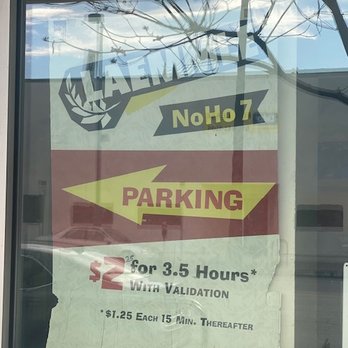 Laemmle Noho 7 - Cinema Near Me - North Hollywood, California
