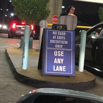 The Pike Parking Structure - Parking Near Me - Long Beach, California